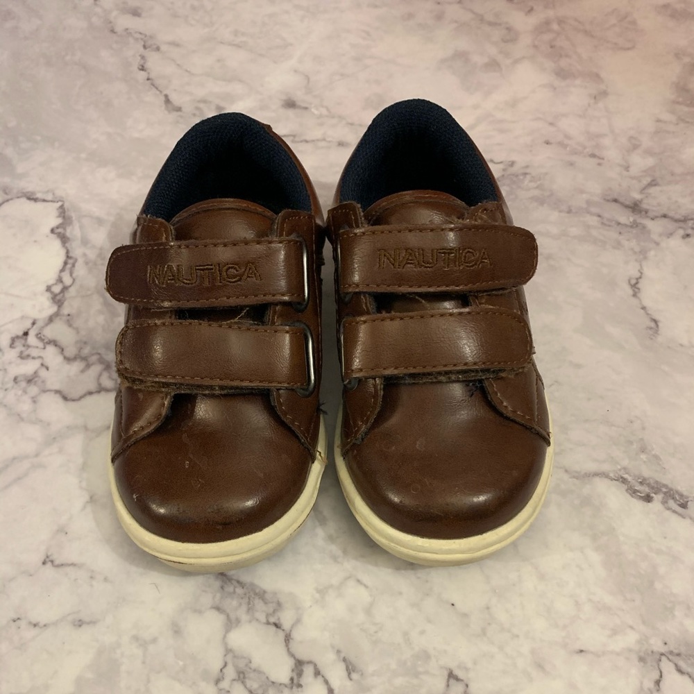 Nautica toddler shoes